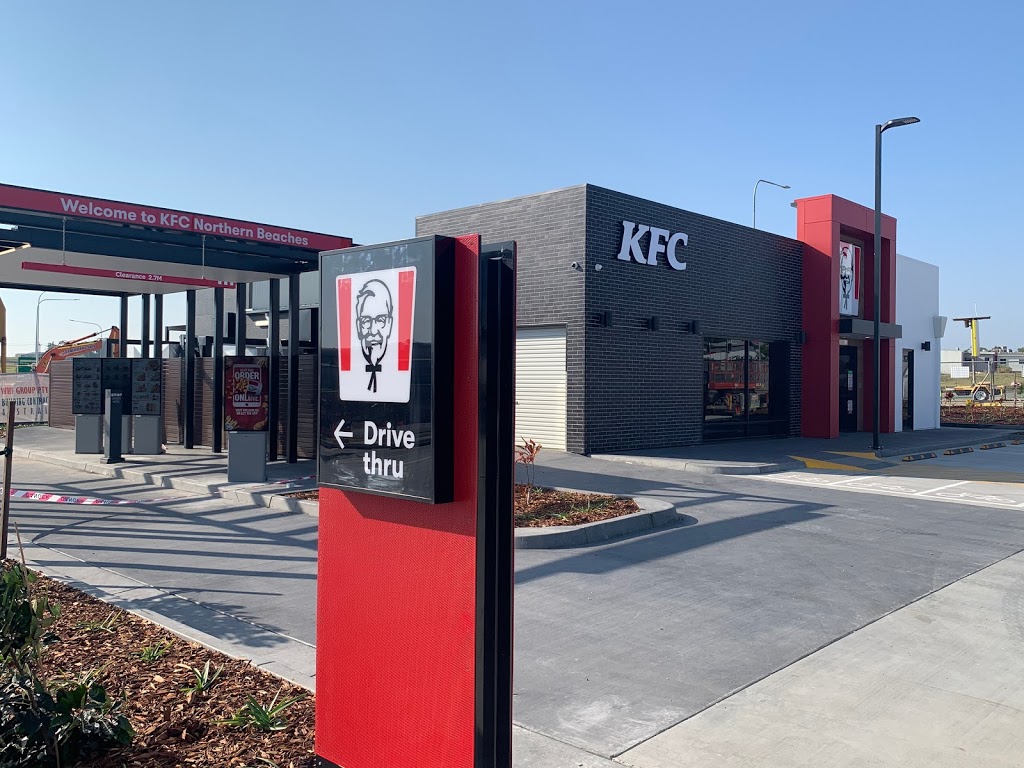 KFC Mackay North: Takeaway & Drive Thru | meal takeaway | 10 Eimeo Rd, Rural View QLD 4740, Australia | 1300666532 OR +61 1300 666 532