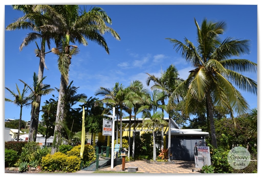 Emu Park Art Gallery | 42 Pattison St, Emu Park QLD 4710, Australia | Phone: (07) 4939 6270