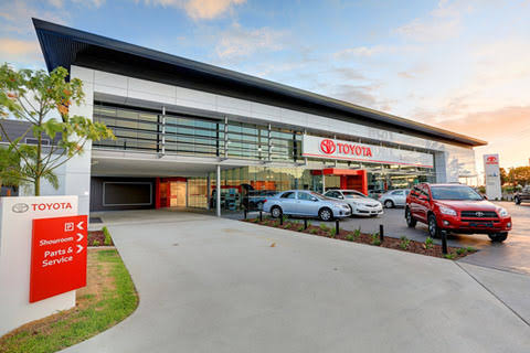 Bundaberg Toyota | car dealer | 4 Takalvan St, Bundaberg West QLD 4670, Australia | 0741507800 OR +61 7 4150 7800