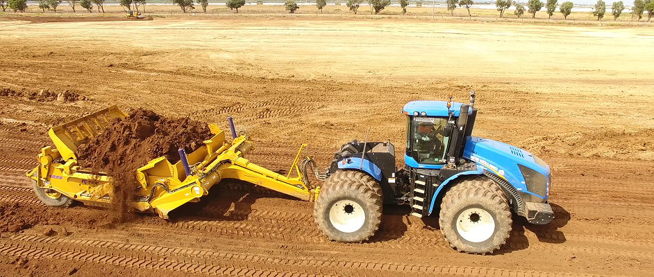 Landforming Australia | 847 Aviation Rd, Werribee South VIC 3030, Australia | Phone: (03) 8742 0125