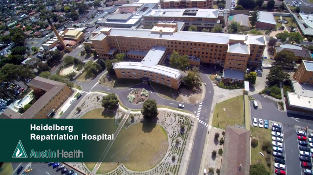 Heidelberg Repatriation Hospital | hospital | 300 300 Waterdale Road, Heidelberg Heights VIC 3081, Australia | 0394962444 OR +61 3 9496 2444
