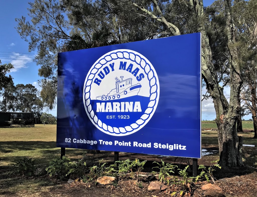 Maas Marina |  | 82 Cabbage Tree Point Rd, Steiglitz QLD 4207, Australia | 0755462222 OR +61 7 5546 2222