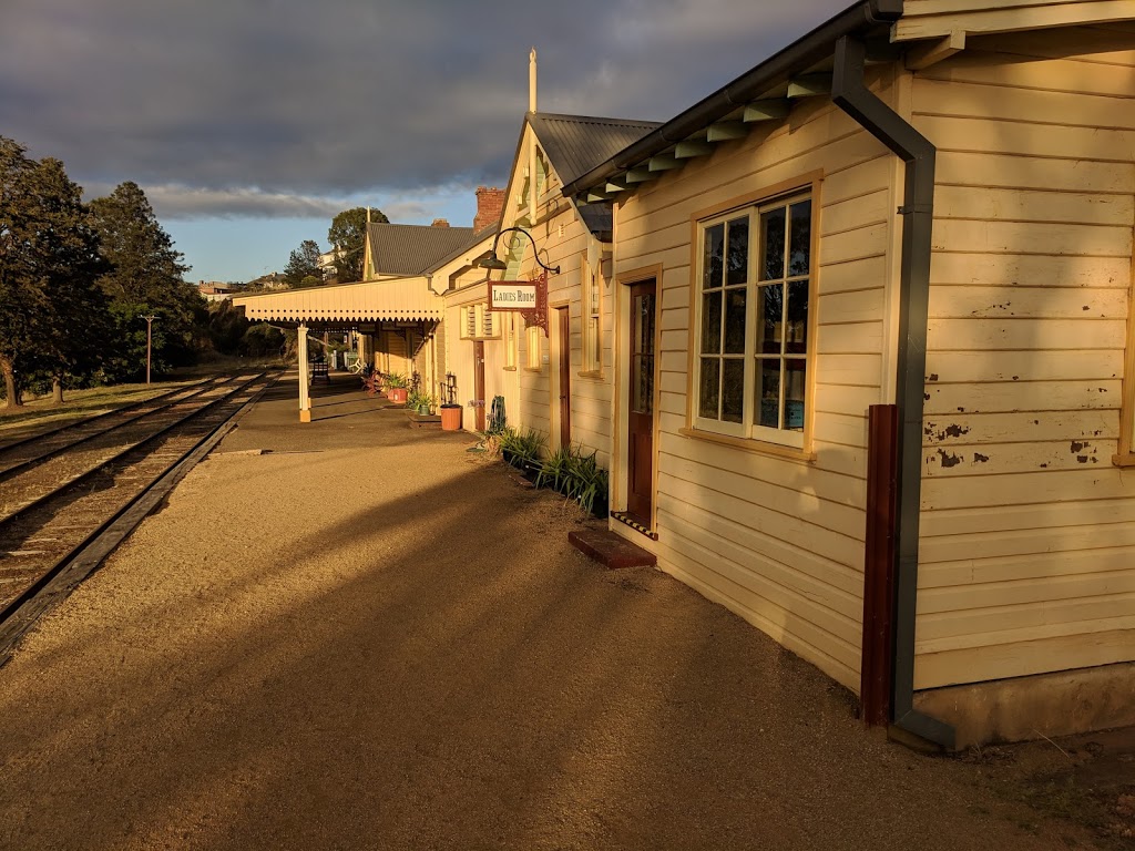 Gundagai Railway Museum | Railway Parade, Gundagai NSW 2722, Australia | Phone: (02) 6944 0250