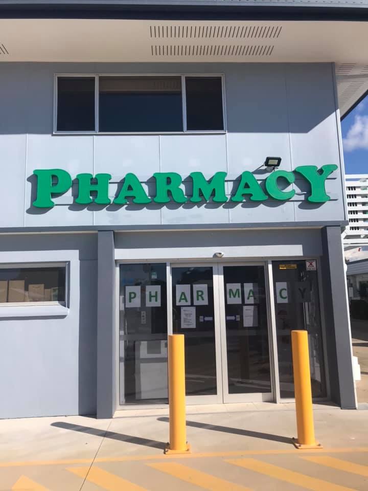 Mundingburra Q Pharmacy | pharmacy | 126 Ross River Rd, Mundingburra QLD 4812, Australia | 0747795000 OR +61 7 4779 5000