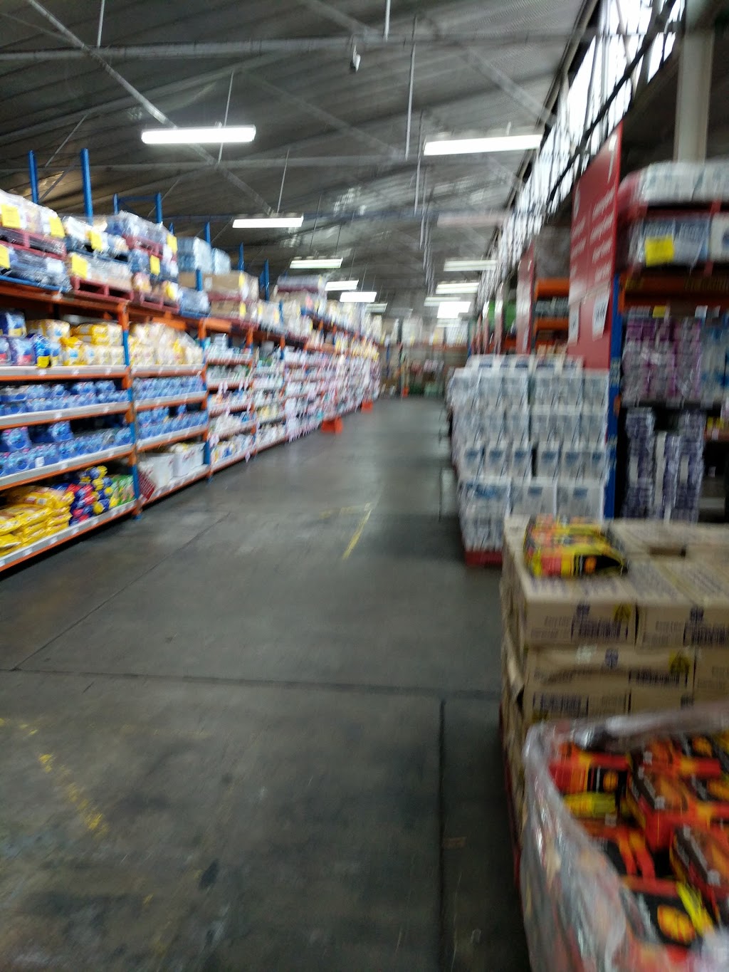 Campbells Wholesale | supermarket | Kleins Rd &, Boundary Rd, Northmead NSW 2152, Australia | 0296306088 OR +61 2 9630 6088