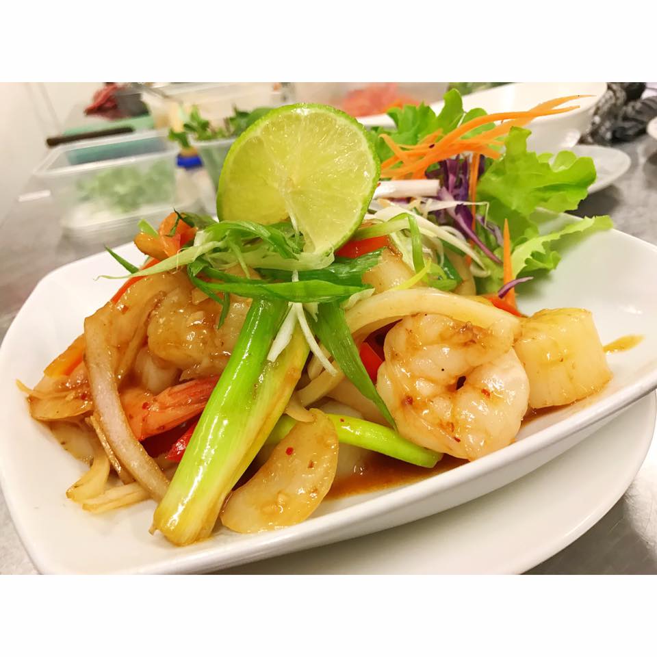 Choc Dee Thai Restaurant | restaurant | 123 Williams Esplanade, Palm Cove QLD 4879, Australia | 0740592533 OR +61 7 4059 2533