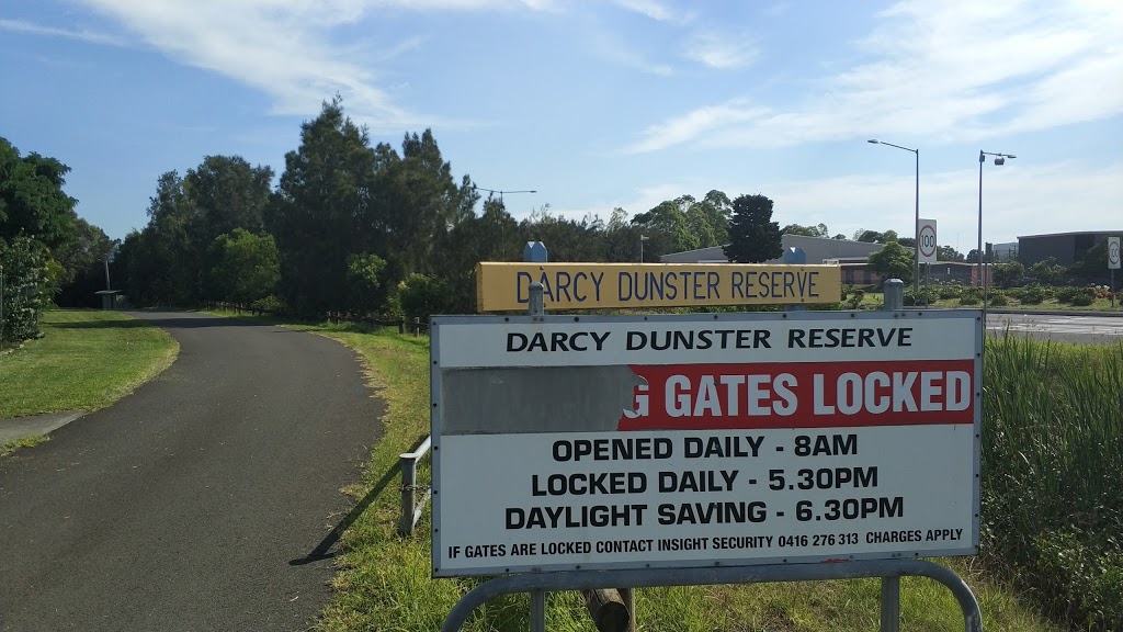 Darcy Dunster Reserve | park | 1914 Princes Hwy, Albion Park Rail NSW 2527, Australia | 0242216111 OR +61 2 4221 6111