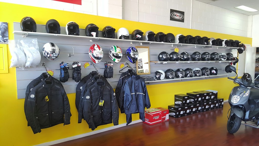 The Scooter Shop | store | 7/19 Upton St, Bundall QLD 4217, Australia