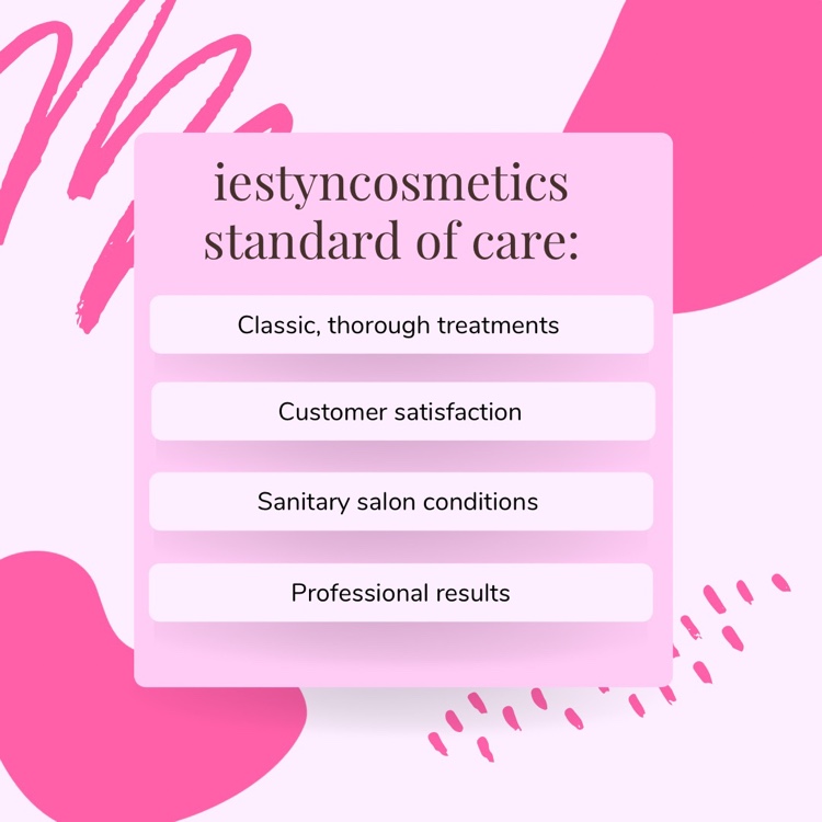 iestyncosmetics | beauty salon | 6 Dalgarup Way, Ellenbrook WA 6069, Australia | 0410004996 OR +61 410 004 996