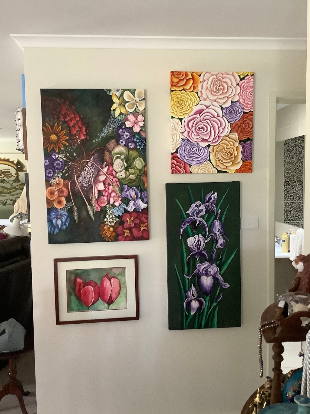 Paintings by Maureen Caelli | 1 Pollock St, Chifley ACT 2606, Australia | Phone: 0426 245 140