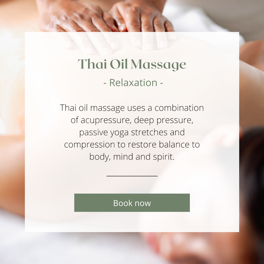 Mobile Thai Massage Noosa | Burnett Pl, Tewantin QLD 4565, Australia | Phone: 0451 848 611