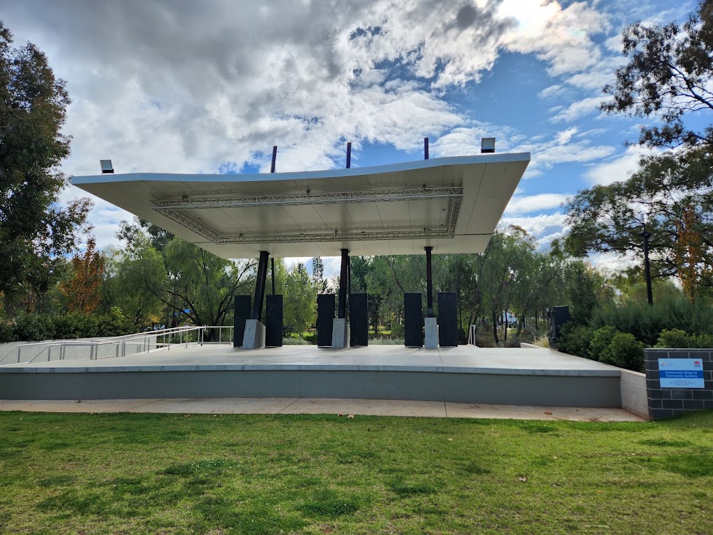 City Park | 26 Kookora St, Griffith NSW 2680, Australia | Phone: (02) 6962 8100