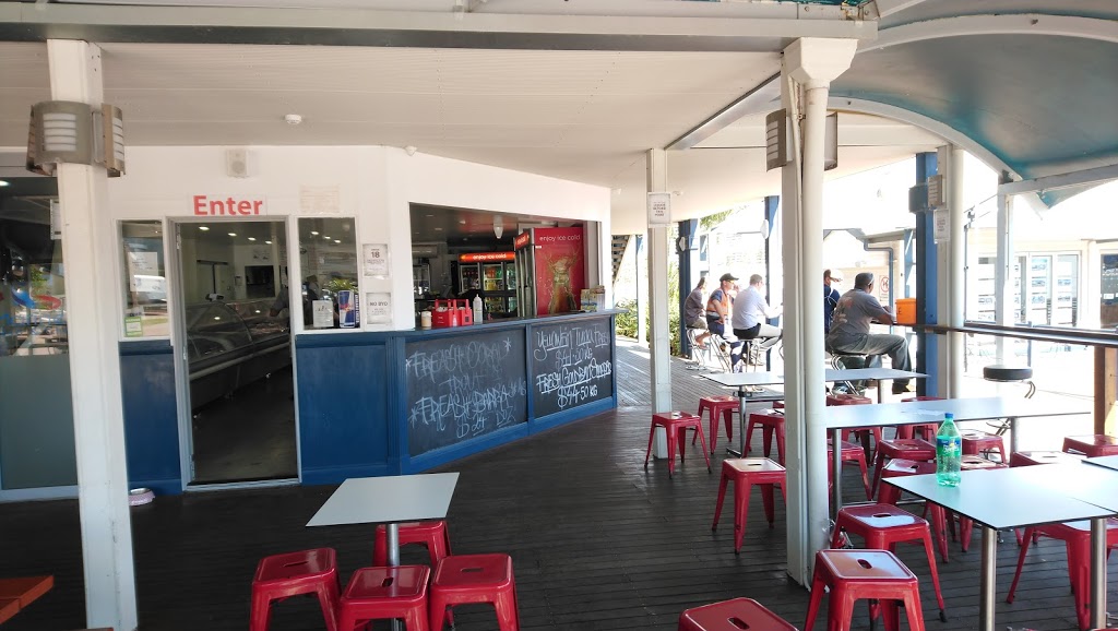 Mariners Gold Coast Seafood Market | restaurant | Mariners Cove, 60 Seaworld Dr, Main Beach QLD 4217, Australia