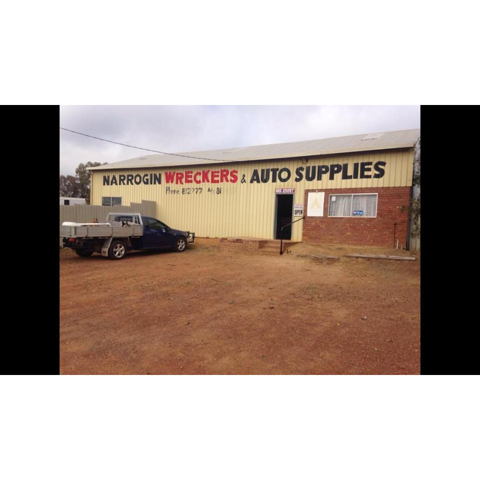 Narrogin Wreckers & Auto Supplies | 161 Federal St, Narrogin WA 6312, Australia | Phone: 0427 070 678