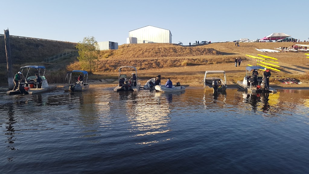 Queensland State Rowing Centre (QSRC), Lake Wyaralong | Allenview QLD 4285, Australia | Phone: 38421200