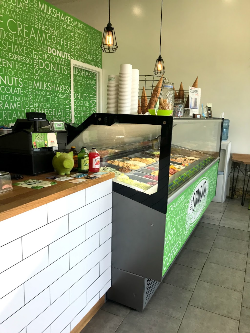 Ormond Ice Creamery | 742 North Rd, Ormond VIC 3204, Australia | Phone: 0404 851 841