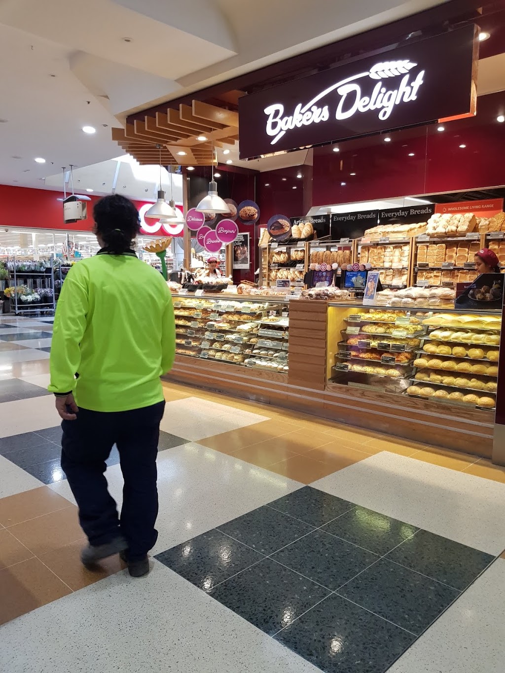 Bakers Delight | Shop 19/55 Norton St, Leichhardt NSW 2040, Australia | Phone: (02) 9568 6033