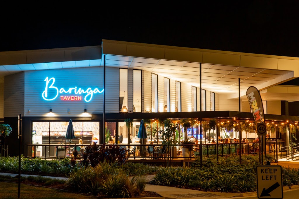 Baringa Tavern | bar | Corner Aura Boulevard and, Edwards Tce, Baringa QLD 4551, Australia | 0753187200 OR +61 7 5318 7200