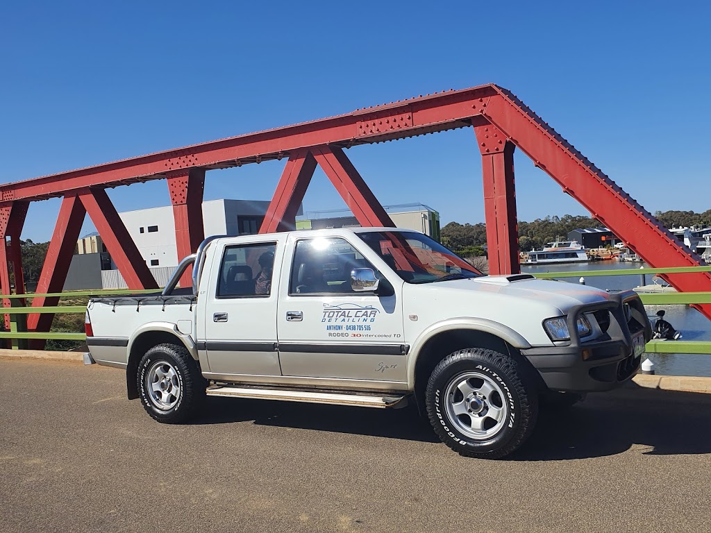 Total Car Detailing | car wash | 132 Steedman Ln, Mildura VIC 3500, Australia | 0438705516 OR +61 438 705 516