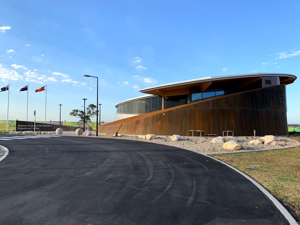 Western Sydney International Airport Experience Centre | museum | 100 Eaton Rd, Luddenham NSW 2745, Australia | 1800972972 OR +61 1800 972 972
