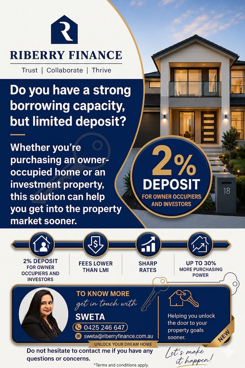 RIBERRY FINANCE Pty Ltd | 39 Dagostino St, Austral NSW 2179, Australia | Phone: 0425 246 647