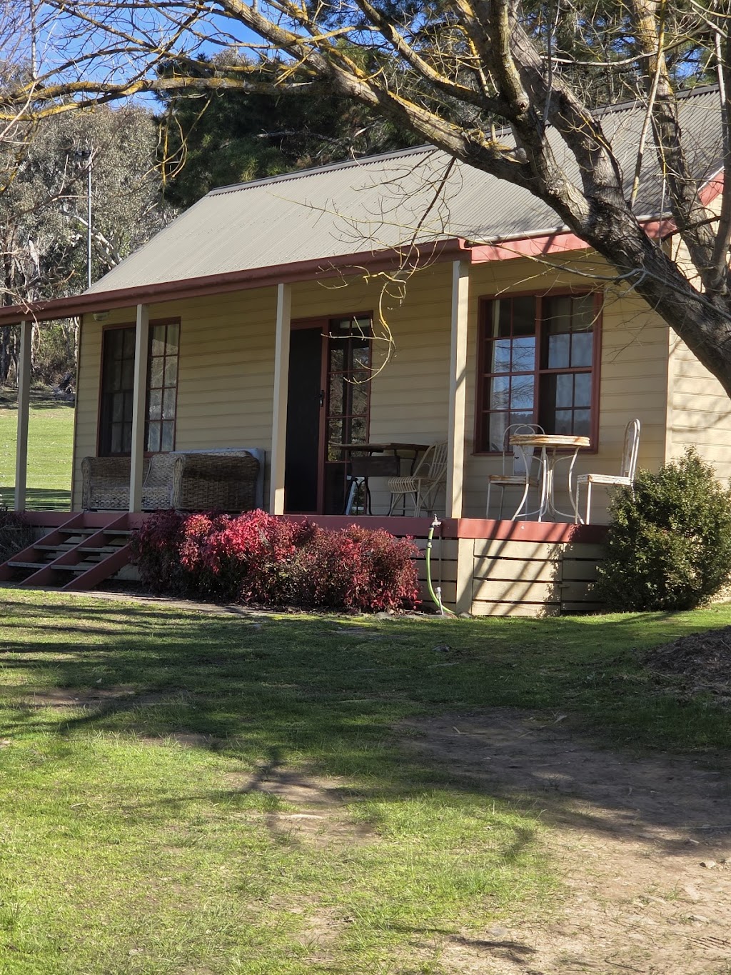 Jasmine Cottage | 7 Snake Gully Rd, Walwa VIC 3709, Australia | Phone: 0422 630 529