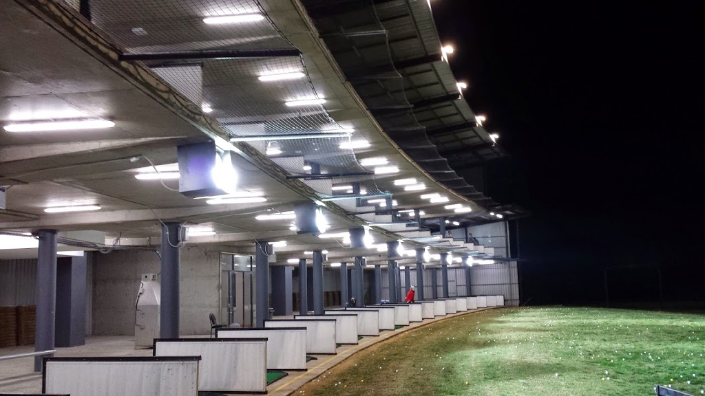 Sharks Golf Driving Range | 1647 The Horsley Dr, Horsley Park NSW 2175, Australia | Phone: (02) 9620 2456