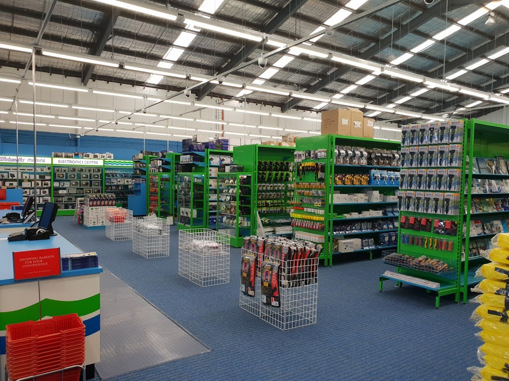 Whitworths Marine & Leisure - Taren Point | store | 11/120 Taren Point Rd, Taren Point NSW 2229, Australia | 0295255777 OR +61 2 9525 5777