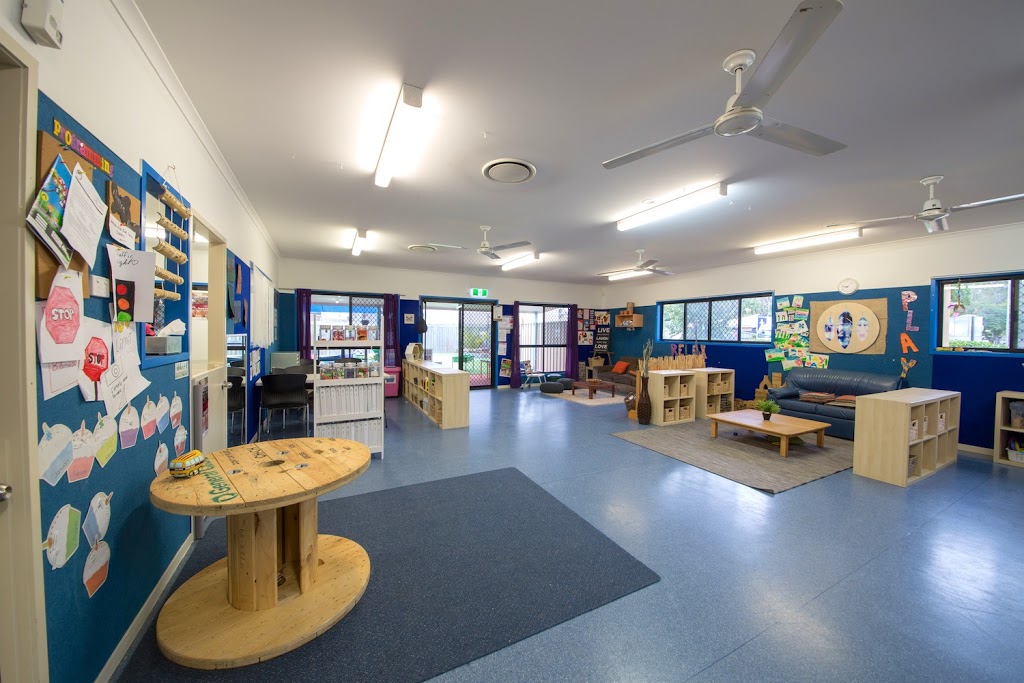 Goodstart Early Learning Beachmere | school | 2 James Rd, Beachmere QLD 4510, Australia | 1800222543 OR +61 1800 222 543