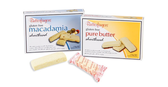 Butterfingers Shortbread | 9 Industry Ct, Lilydale VIC 3140, Australia | Phone: (03) 9735 0855