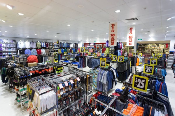 Lowes | clothing store | g126/1099-1169 Pascoe Vale Rd, Broadmeadows VIC 3047, Australia | 0393096401 OR +61 3 9309 6401