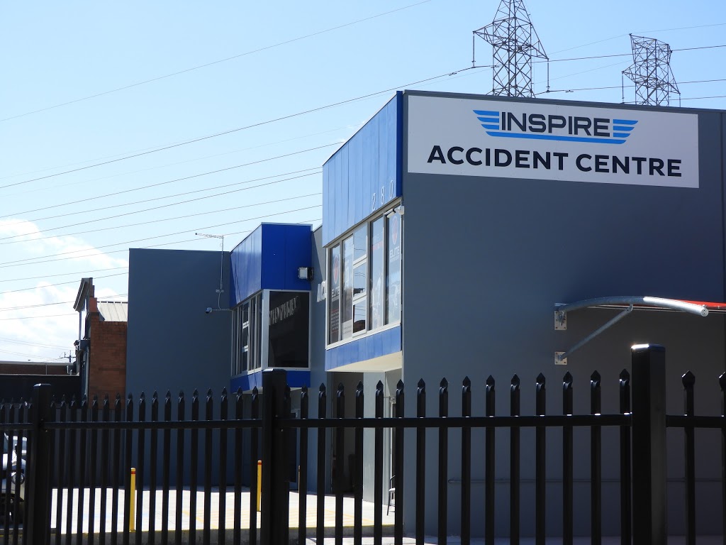 Inspire Accident Centre | car repair | 280 Mahoneys Rd, Thomastown VIC 3074, Australia | 0390270888 OR +61 3 9027 0888
