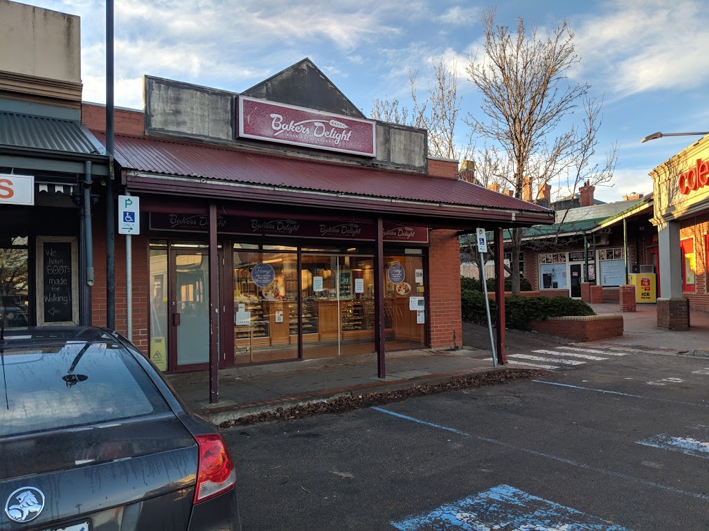 Bakers Delight Daylesford | bakery | Shop/3 Park Lane, Daylesford VIC 3460, Australia | 0353481512 OR +61 3 5348 1512