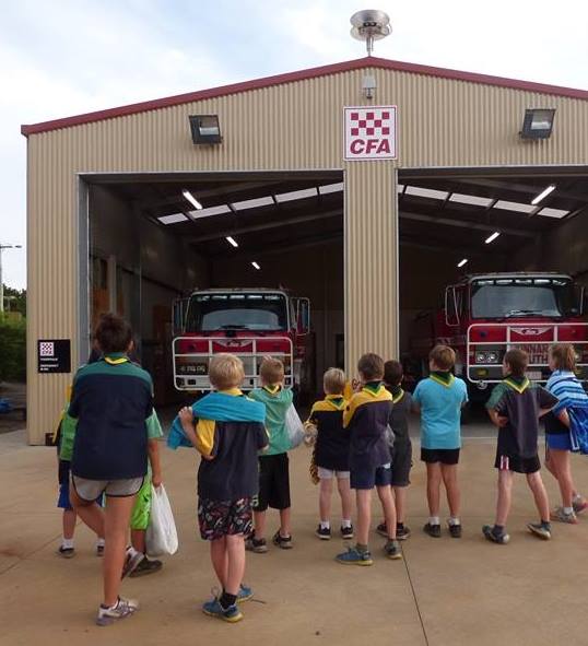 Thorpdale Fire Station CFA | fire station | 9 Gunn Ct, Thorpdale VIC 3835, Australia