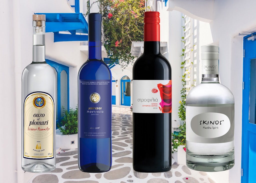 Hellenic Wine & Spirits | 48 Connell Rd, Oakleigh VIC 3166, Australia | Phone: (03) 9569 8299