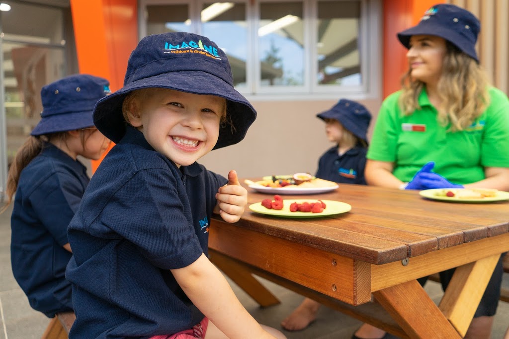 Imagine Childcare and Kindergarten Flagstone | 2/6 Branson St, Jimboomba QLD 4280, Australia | Phone: 1300 001 154