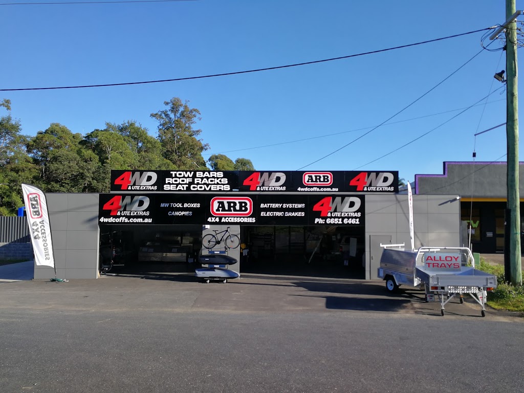 4wd & ute extras | 114 A Pacific Hwy, Coffs Harbour NSW 2450, Australia | Phone: (02) 6651 6461