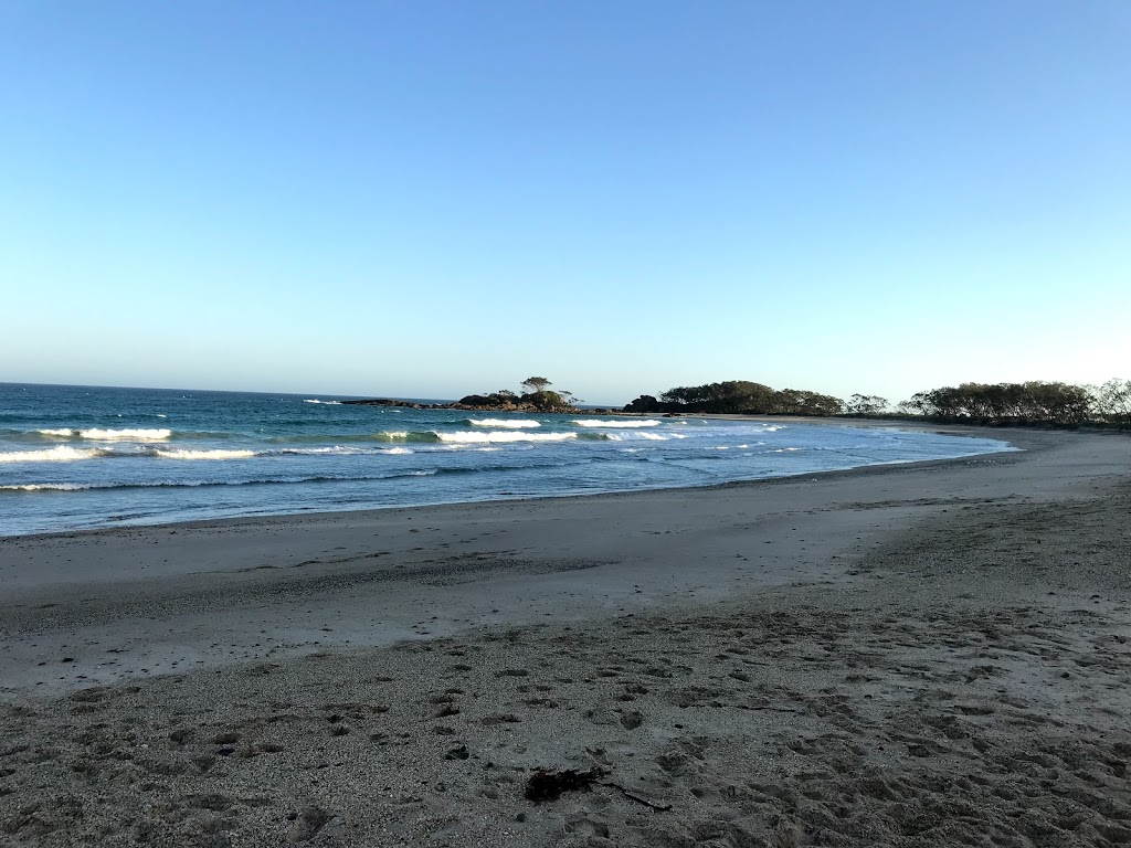 Pebbly Beach campground - Yuraygir National Park | Freshwater Track, Barcoongere NSW 2460, Australia | Phone: (02) 6641 1500