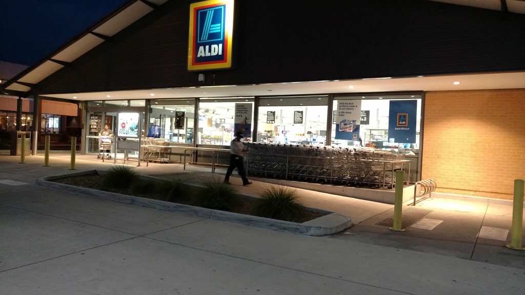 ALDI St Marys | supermarket | 410-422 Great Western Hwy, St Marys NSW 2760, Australia