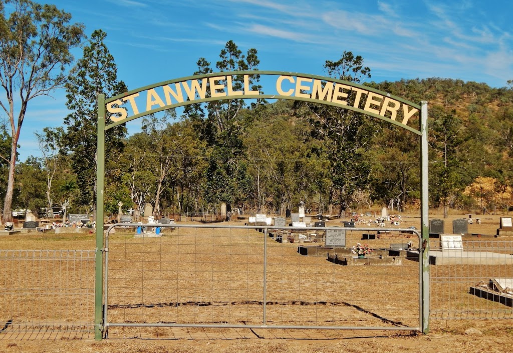 Stanwell Cemetery | cemetery | Earl St, Stanwell QLD 4702, Australia