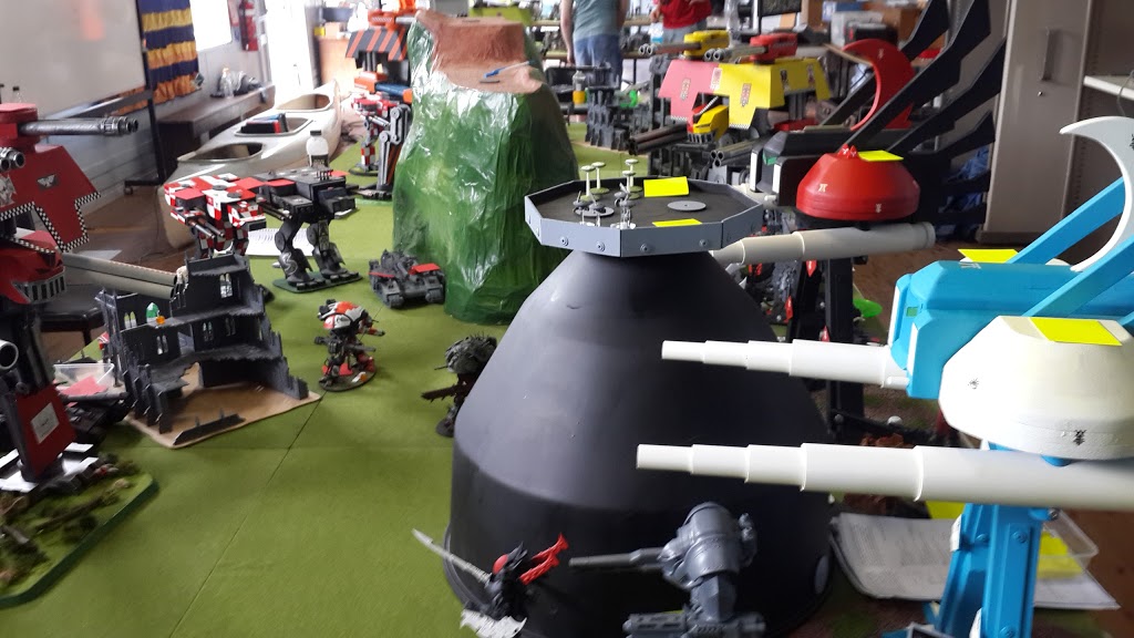 Southern Highlands Wargames Club | store | Scout Hall, Donkin Ave, Moss Vale NSW 2577, Australia