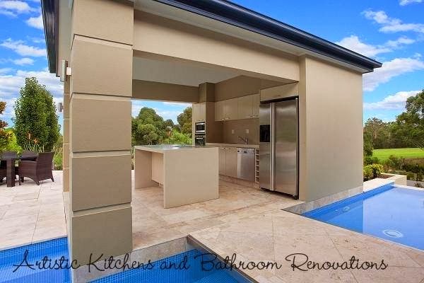 Artistic Kitchens | 2/4 Stoddart Rd, Prospect NSW 2148, Australia | Phone: (02) 9896 0800