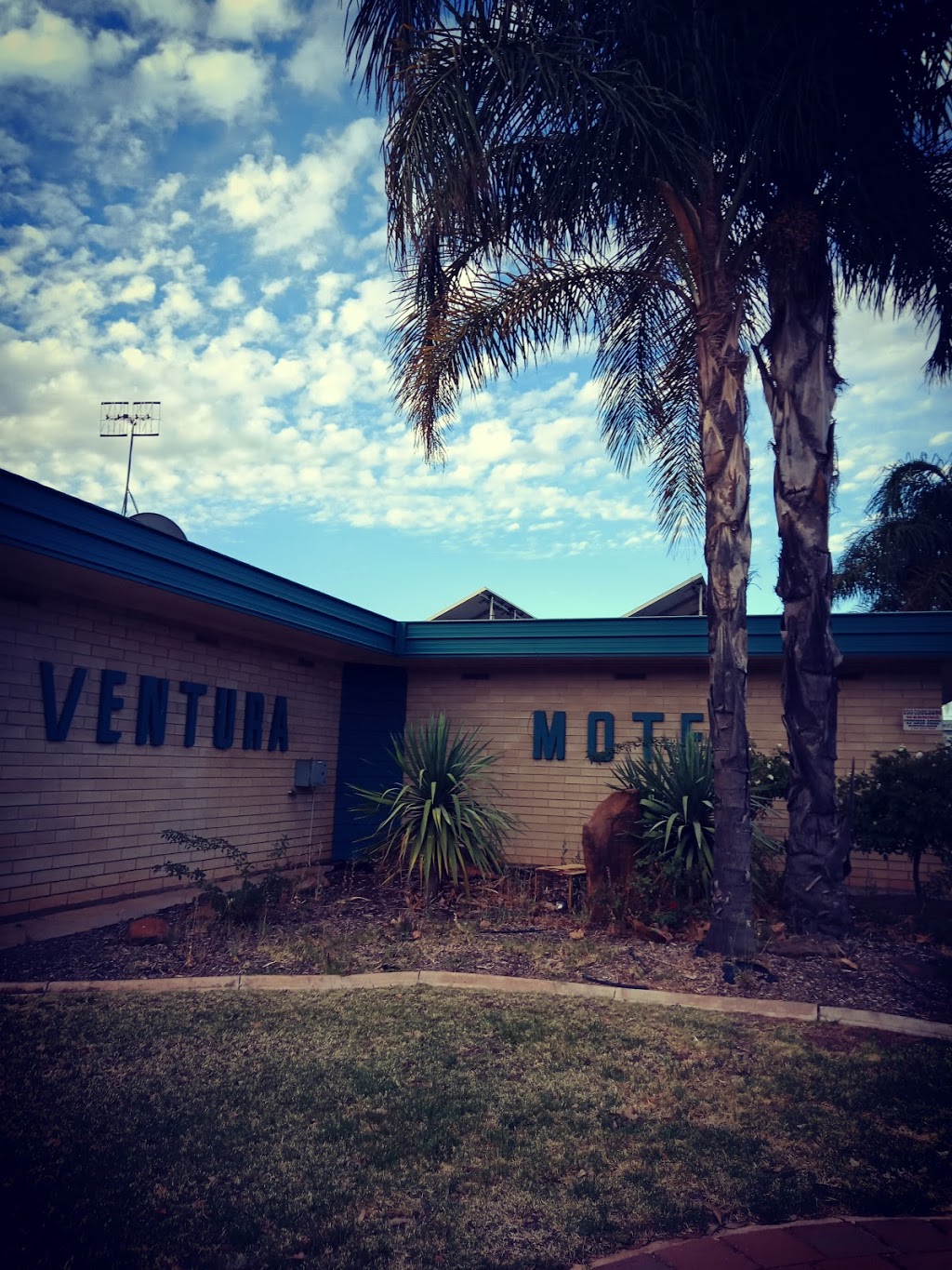 Ventura Motel | 234 Renmark Ave, Renmark SA 5341, Australia | Phone: (08) 8586 6841