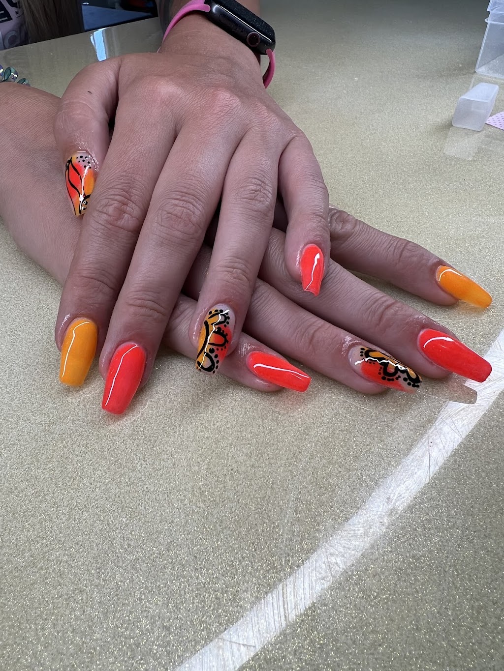 Zen Haus Nail Boutique | 24 Wattle St, Muswellbrook NSW 2333, Australia | Phone: 0401 594 953