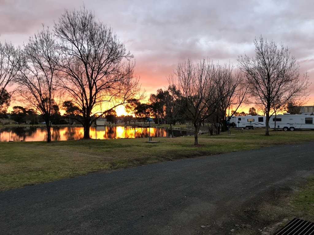 Junee Tourist Park | rv park | 2 Sunnyside Rd, Junee NSW 2663, Australia | 0269241316 OR +61 2 6924 1316