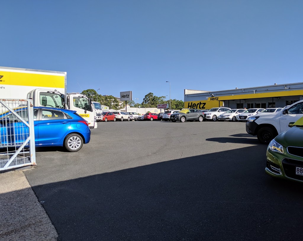 Hertz Car Rental Boondall | car rental | 1980 Sandgate Rd, Boondall QLD 4034, Australia | 0738651044 OR +61 7 3865 1044