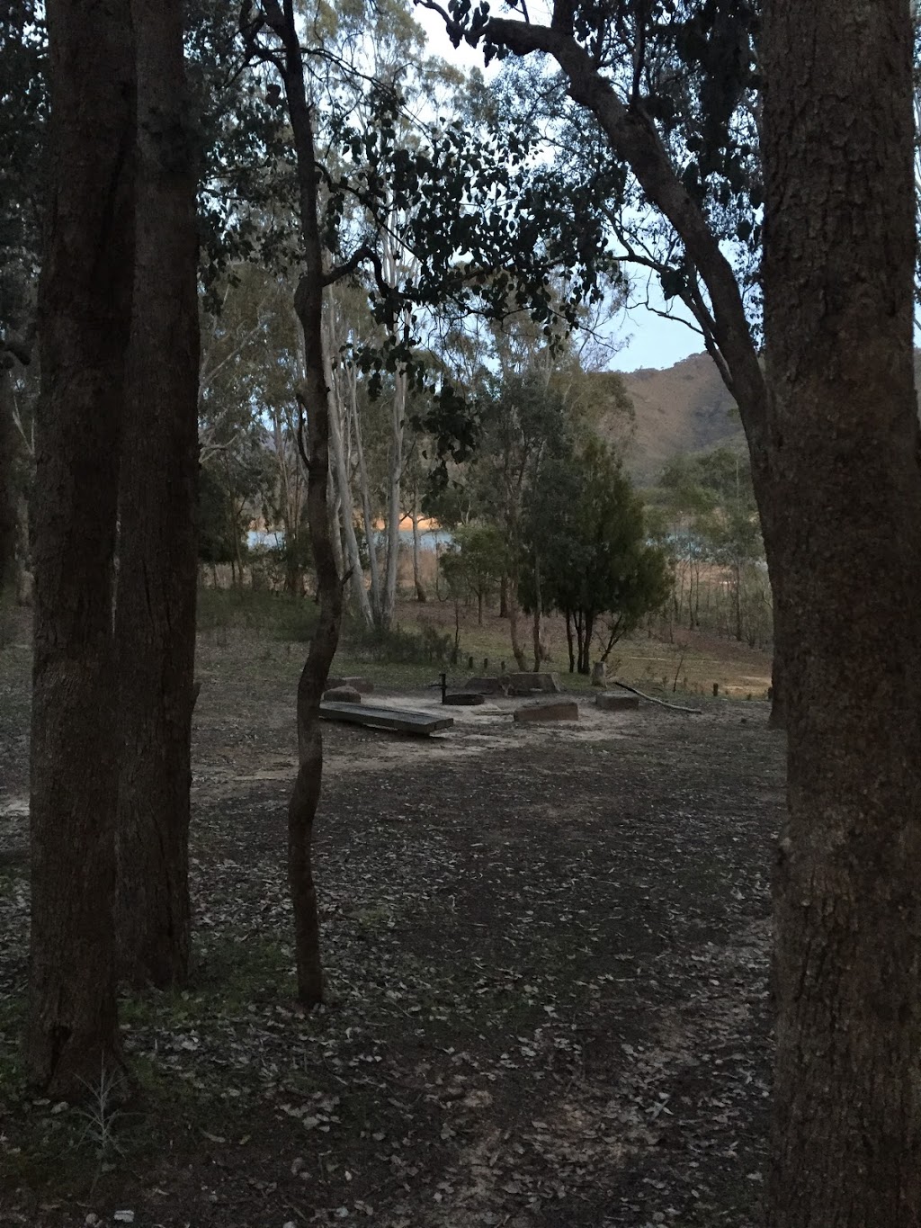 Lakeside Campground, Fraser Block | Lakeside Camping Area, Lakeside Rd, Devils River VIC 3714, Australia