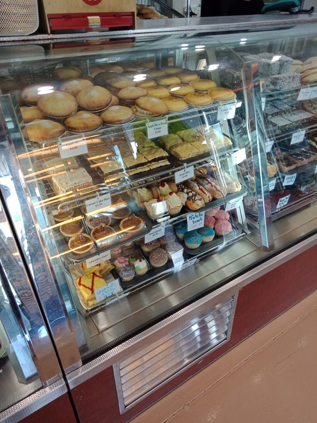 Oven Fresh Bakery | bakery | 9/150 Blunder Rd, Oxley QLD 4075, Australia | 0738797834 OR +61 7 3879 7834