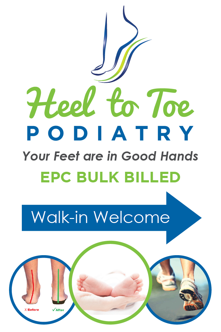 Heel to Toe Podiatry | doctor | 15 Rooty Hill Rd N, Rooty Hill NSW 2766, Australia | 0296757705 OR +61 2 9675 7705