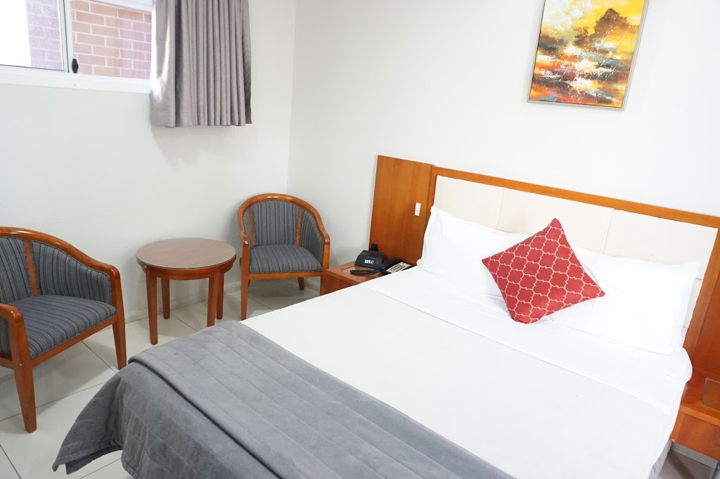 Comfort Inn & Suites Burwood | lodging | 117 Liverpool Rd, Burwood NSW 2134, Australia | 0297440521 OR +61 2 9744 0521